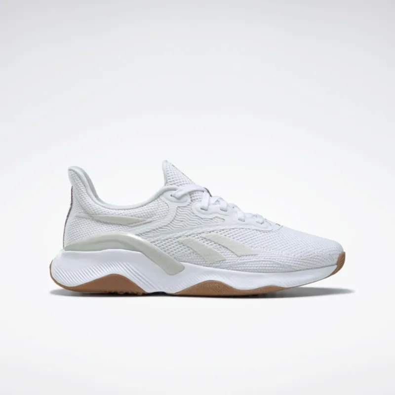 Reebok Footwear Women REEBOK HIIT TR 3 FTWR WHT/PURE GREY 1/REEBOK LE made by Reebok