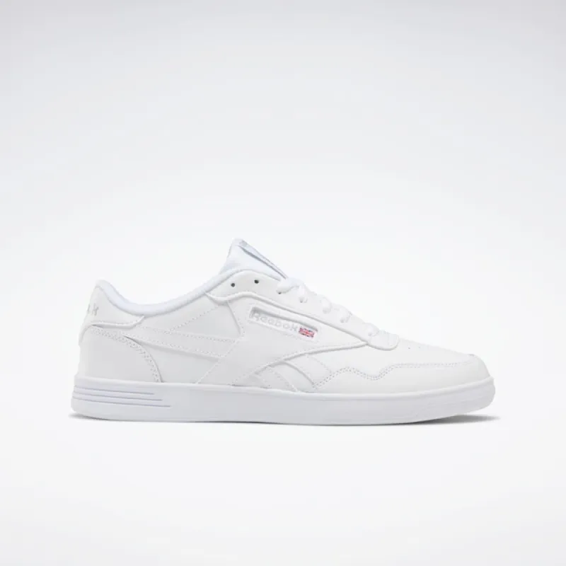 Reebok Footwear Men REEBOK CLUB MEMT WHT/STEEL/WHT sold by Reebok