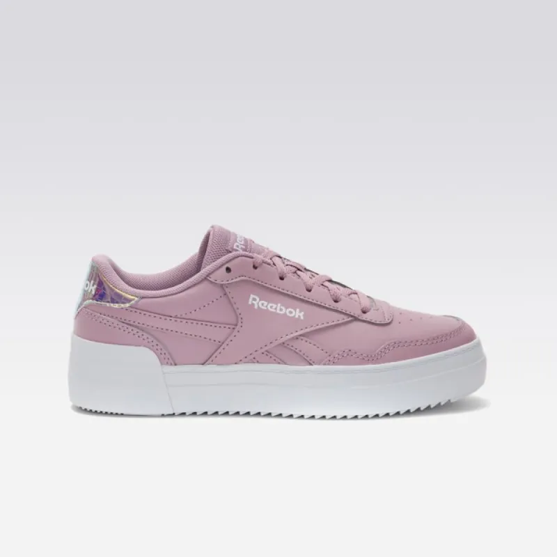 Reebok Footwear Women REEBOK TECHQUE T BOLD 2 INFUSED LILAC/FTWR WHT/INFUSED sold by Reebok