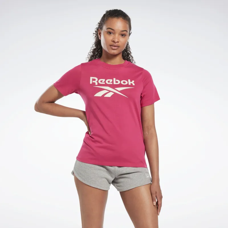 Reebok Apparel Women Reebok Identity T-Shirt Seprpi sold by Reebok