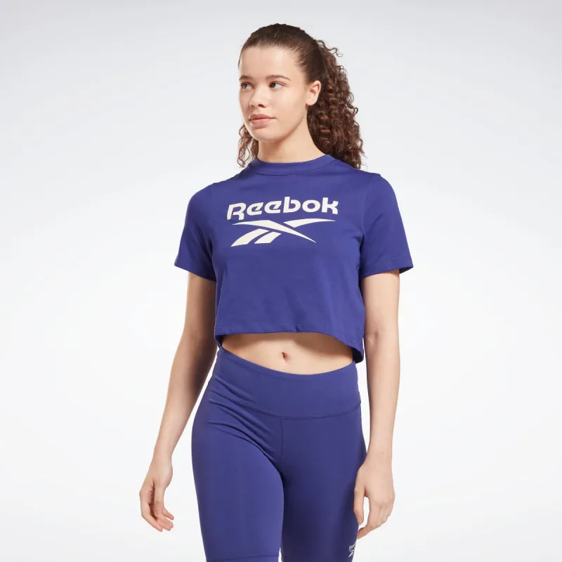Reebok Apparel Women Reebok Identity T-Shirt Bolprp sold by Reebok