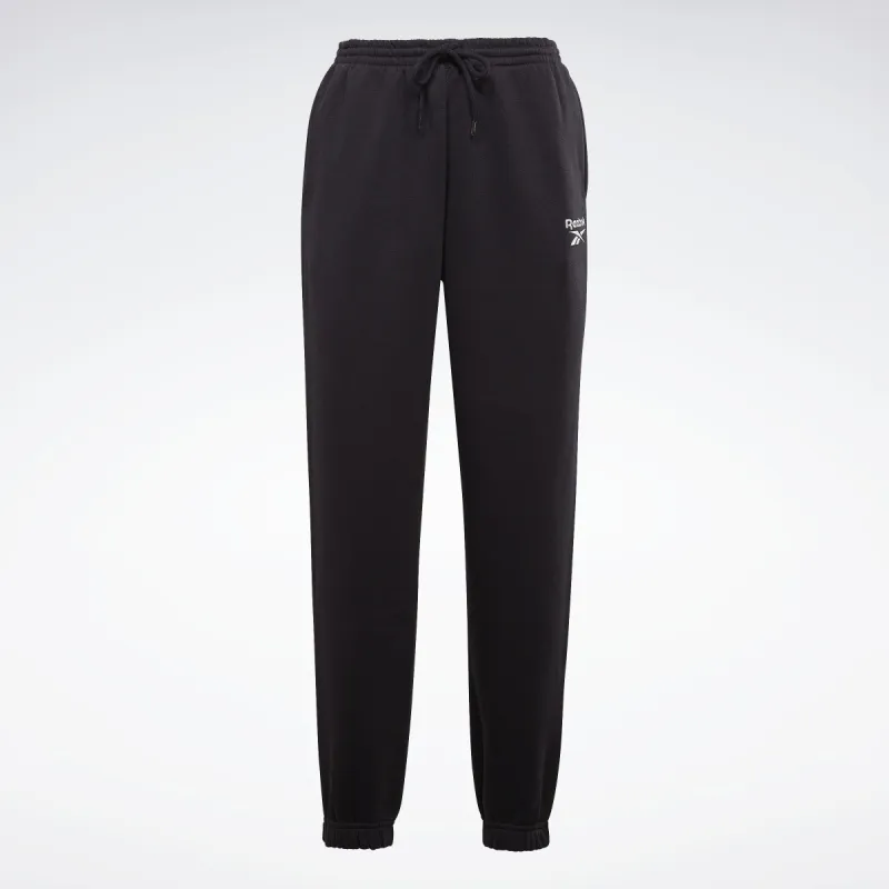 Reebok Apparel Women Reebok Identity Joggers Black sold by Reebok