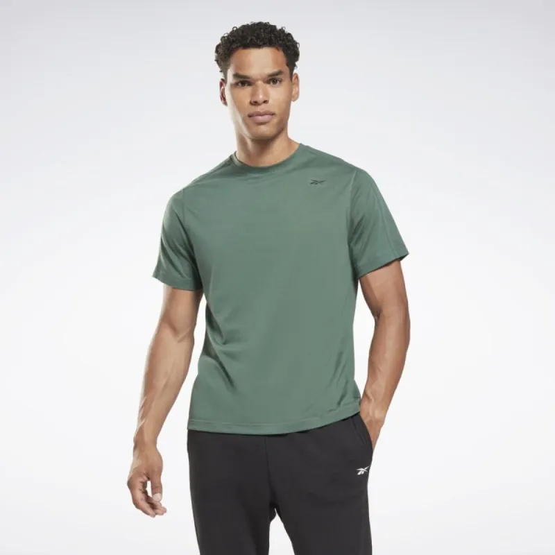 Reebok Apparel Men Training Speedwick T-Shirt CHLGRN sold by Reebok