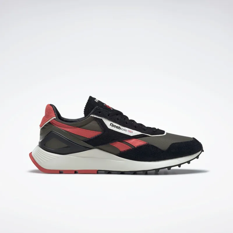 Reebok Footwear Men Classic Leather Legacy Az Shoes Armgrn/Rhodon/Cblack sold by Reebok