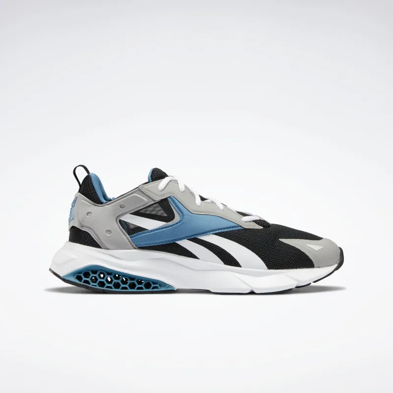 Reebok Footwear Men Hexalite Legacy Shoes Cblack/Slate/Vecred sold by Reebok