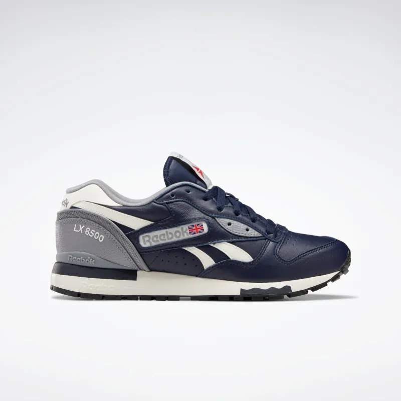 Reebok Footwear Men Lx8500 Shoes Vecnav/Chalk/Pugry5 sold by Reebok