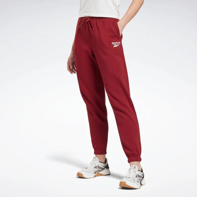 Reebok Apparel Women Reebok Identity Joggers Clabur sold by Reebok