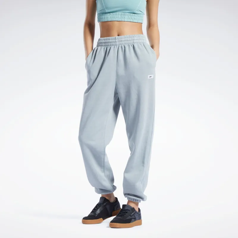 Reebok Apparel Women Classics Natural Dye Fleece Joggers Pugry3 sold by Reebok