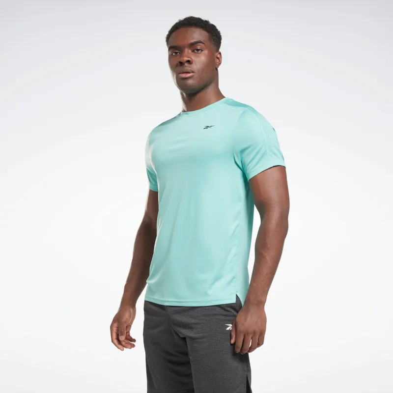 Reebok Apparel Men Workout Ready Tech T-Shirt Seclte sold by Reebok