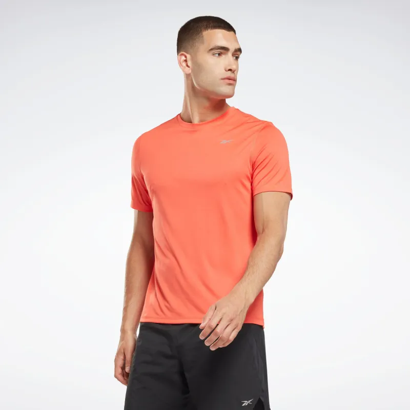 Reebok Apparel Men Running Tech T-Shirt Smorfl sold by Reebok