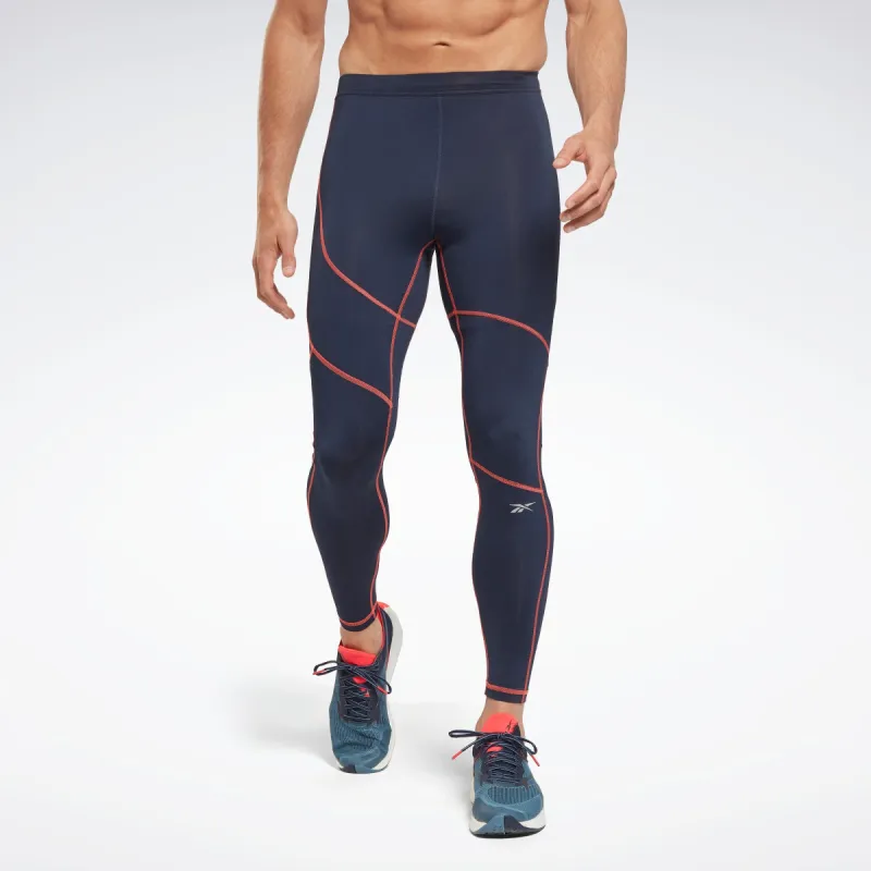 Reebok Apparel Men Running Speedwick Tights Vecnav sold by Reebok