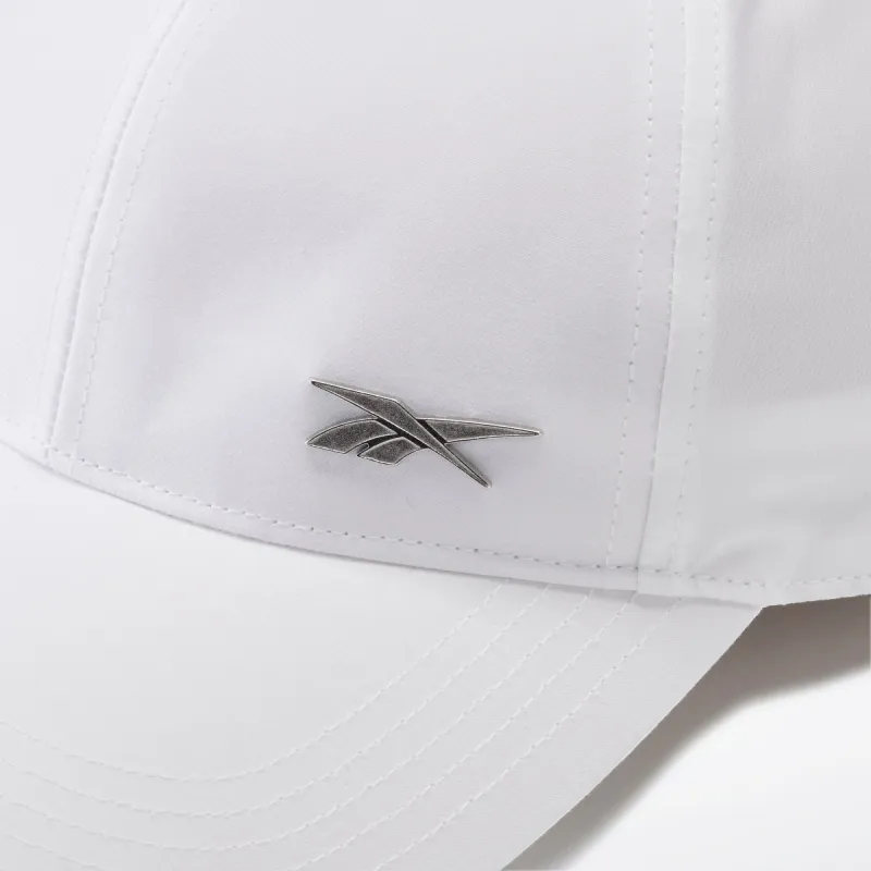 Reebok Apparel Men Active Foundation Badge Cap White/White sold by Reebok