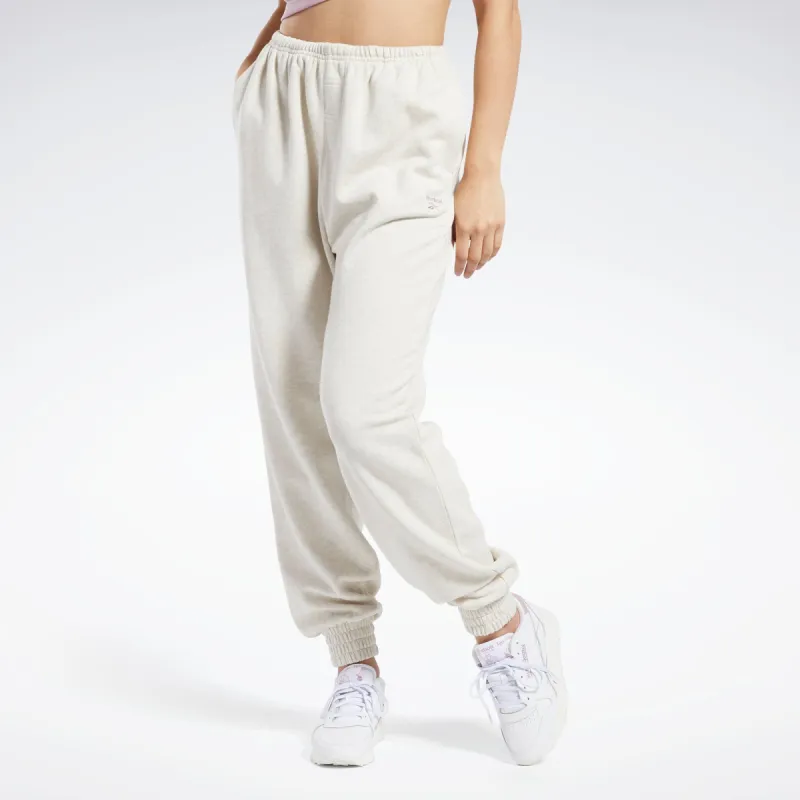 Reebok Apparel Women Classics French Terry Joggers Clwtml sold by Reebok