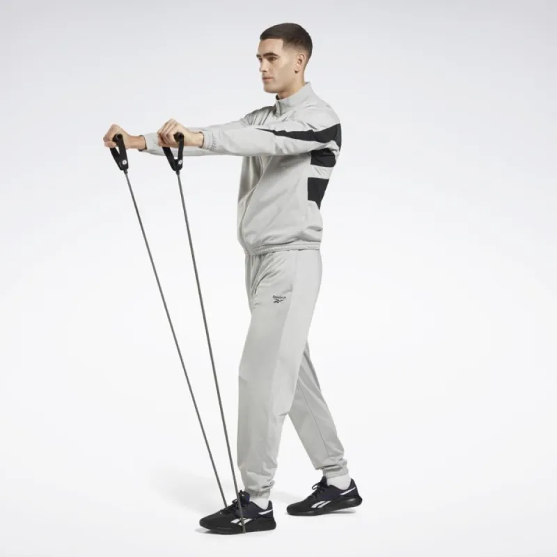 Reebok Apparel Men Reebok Identity Vector Knit Track Joggers PUGRY3 sold by Reebok