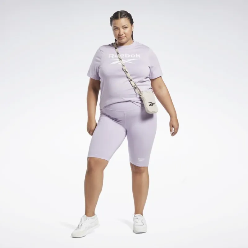 Reebok Apparel Women Reebok Identity T-Shirt (Plus Size) PUROAS sold by Reebok