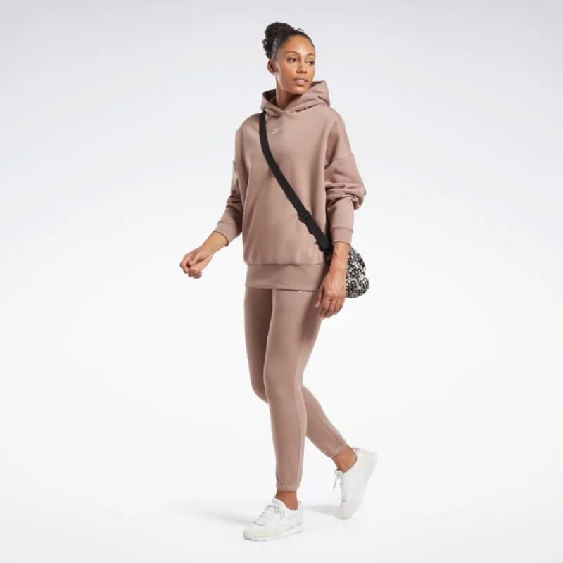Reebok Apparel Women Fleece Joggers TAUPE sold by Reebok