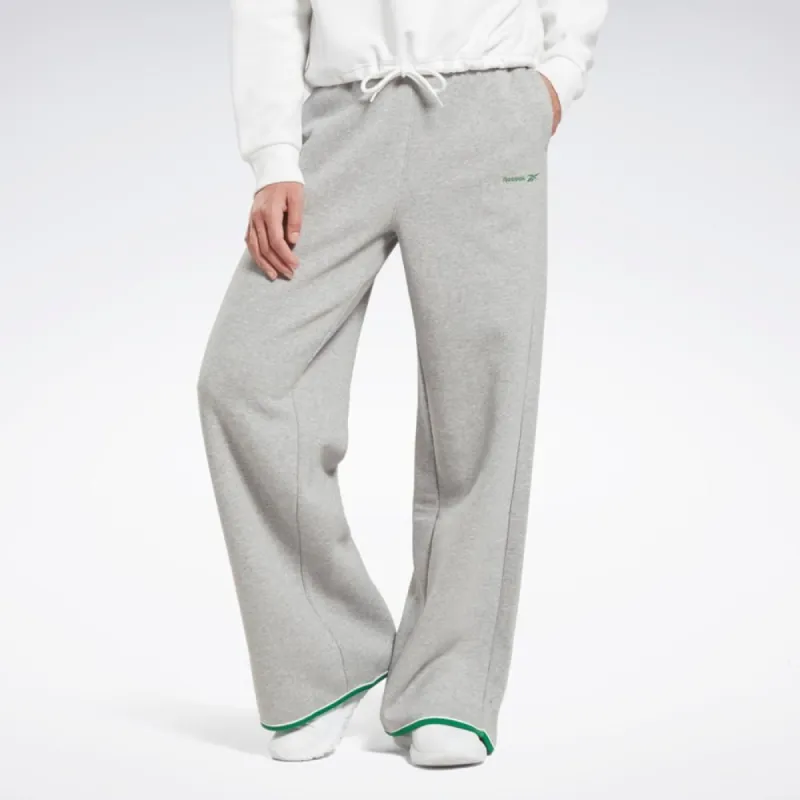Reebok Apparel Women Reebok Identity Fleece Joggers MGREYH sold by Reebok