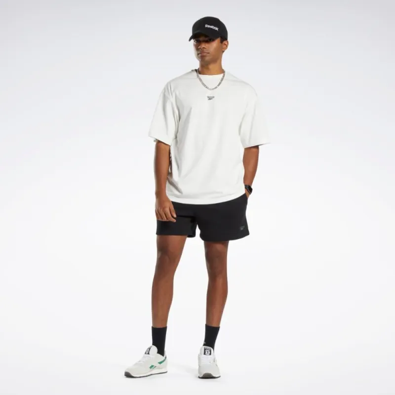 Reebok Apparel Men Classics Wardrobe Essentials Shorts BLACK sold by Reebok