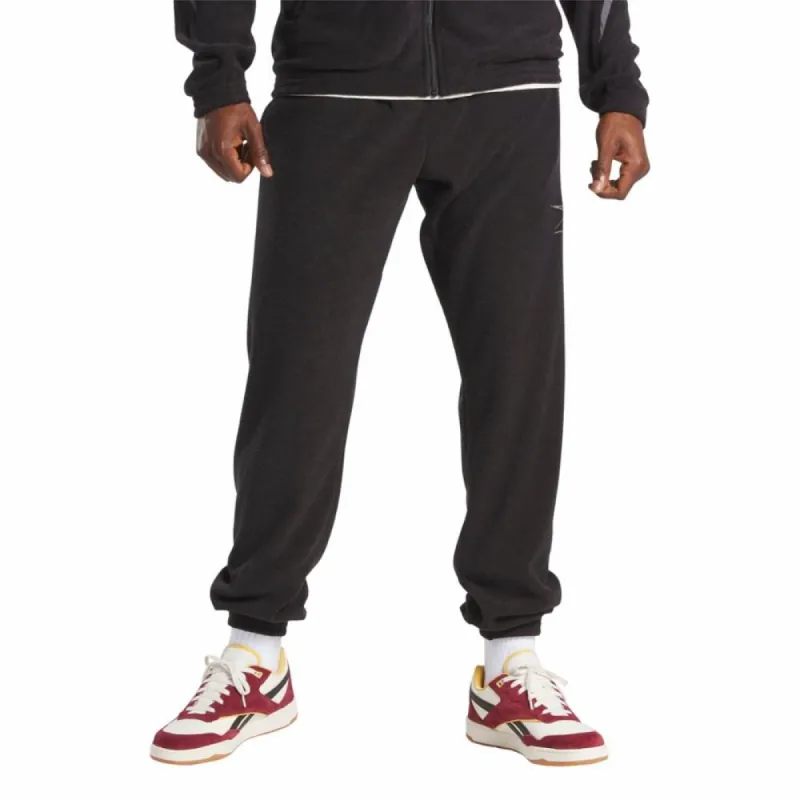 Reebok Apparel Men Reebok Basketball Court Top Joggers BLACK sold by Reebok