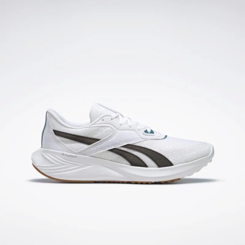 Reebok Footwear Men ENERGEN TECH SHOES FTWWHT/CBLACK/STEBLU sold by Reebok