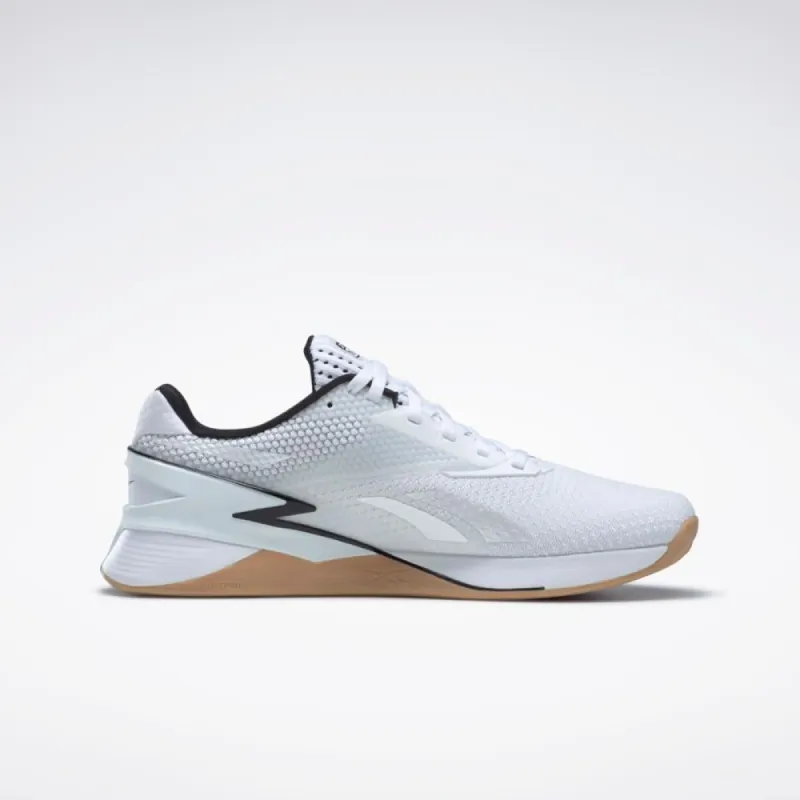 Reebok Footwear Men Nano X3 FTWWHT/CBLACK/RBKG01 sold by Reebok