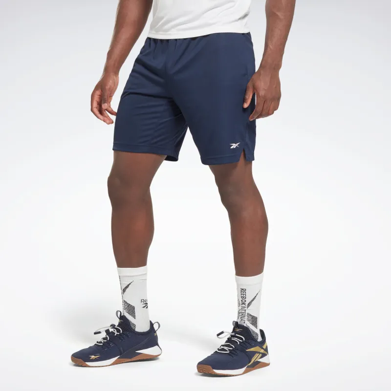 Reebok Apparel Men Workout Ready Shorts Vecnav sold by Reebok