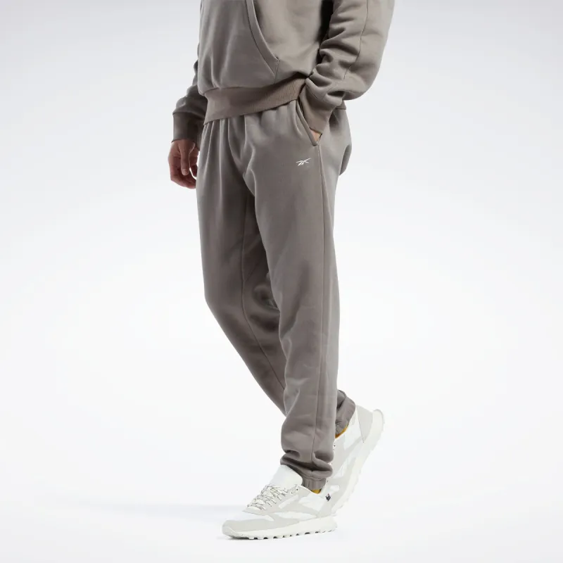 Reebok Apparel Men Classics Wardrobe Essentials Joggers Trkgry sold by Reebok