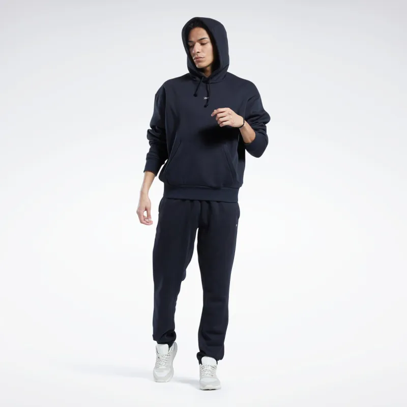 Reebok Apparel Men Classics Wardrobe Essentials Joggers Black sold by Reebok