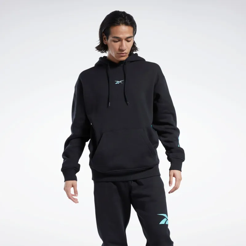Reebok Apparel Men Classics Brand Proud Hoodie Black sold by Reebok