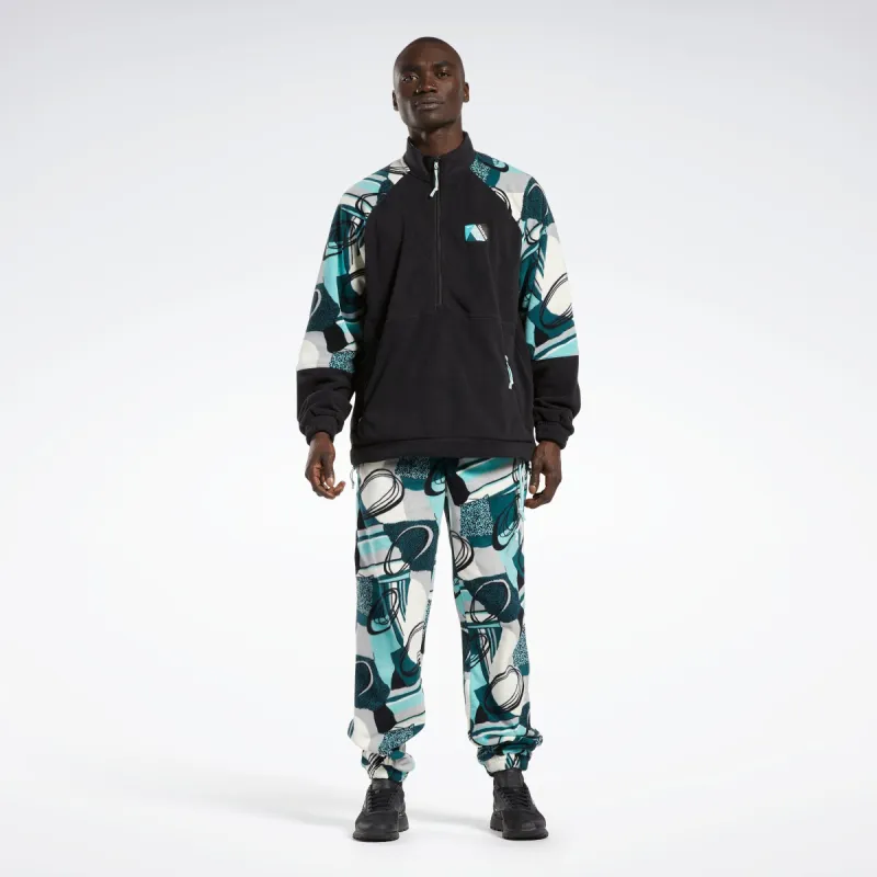 Reebok Apparel Men Classics Winter Joggers Black sold by Reebok