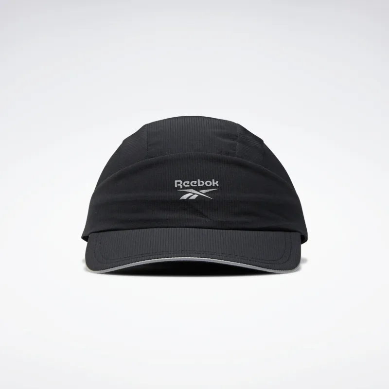 Reebok Apparel Men One Series Running Cap Black/Black sold by Reebok