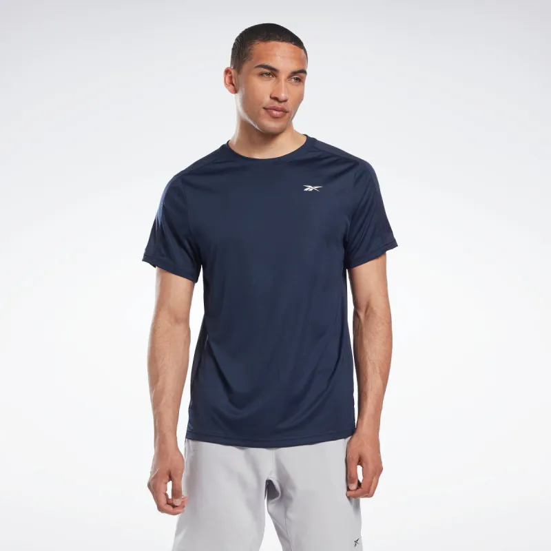 Reebok Apparel Men Workout Ready Tech T-Shirt Vecnav sold by Reebok