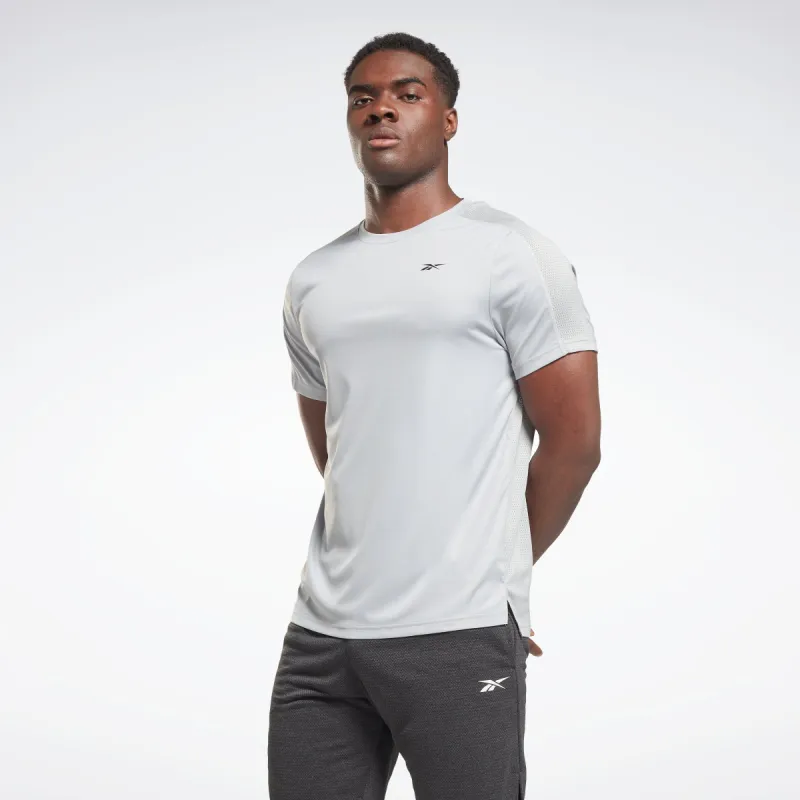 Reebok Apparel Men Workout Ready Tech T-Shirt Pugry3 sold by Reebok