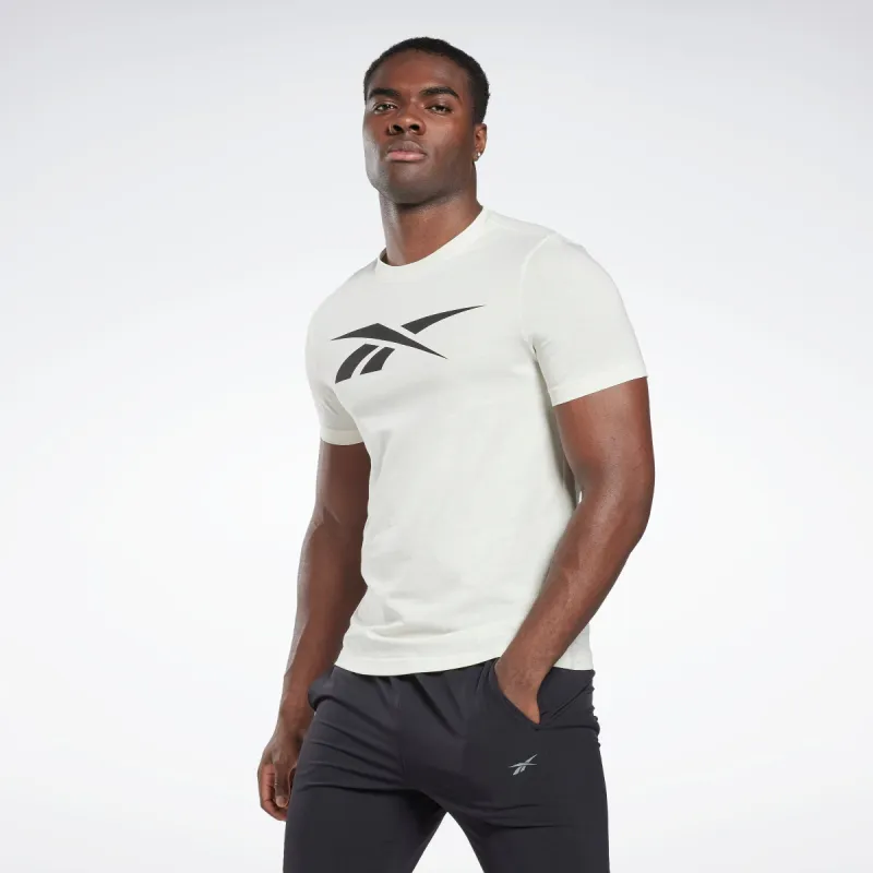 Reebok Apparel Men Reebok Graphic Series Vector T-Shirt Clawht sold by Reebok