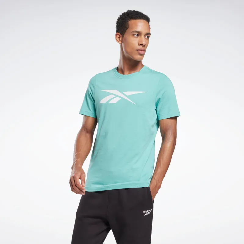 Reebok Apparel Men Reebok Graphic Series Vector T-Shirt Seclte sold by Reebok