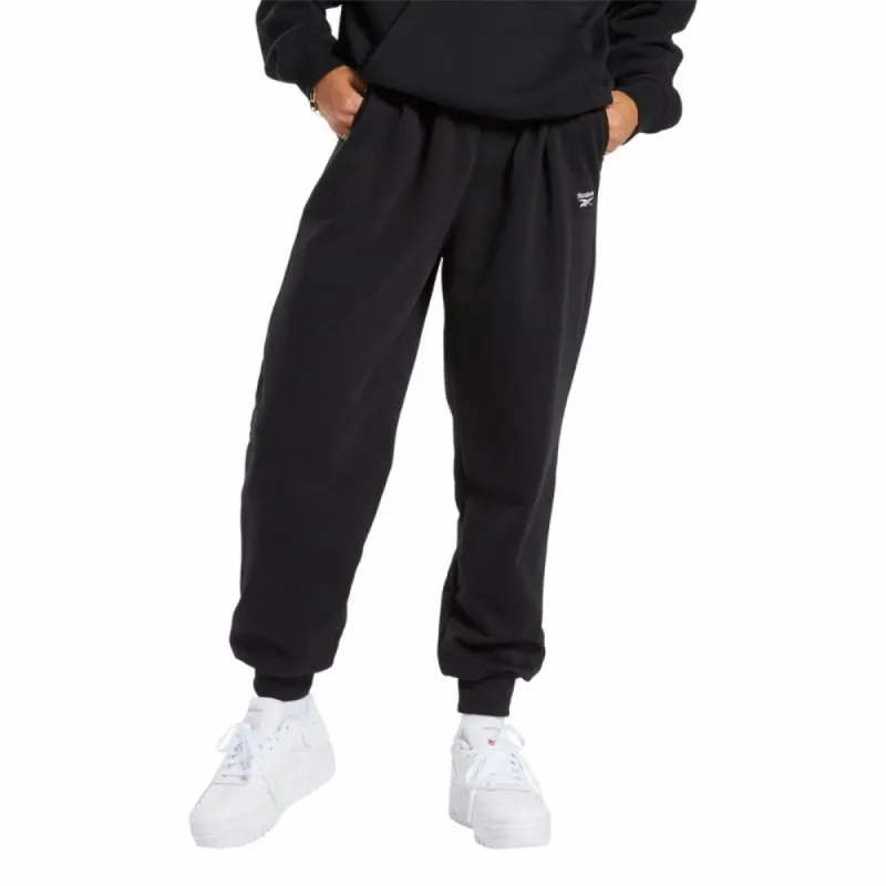 Reebok Apparel Women Reebok Classics French Terry Joggers BLACK sold by Reebok