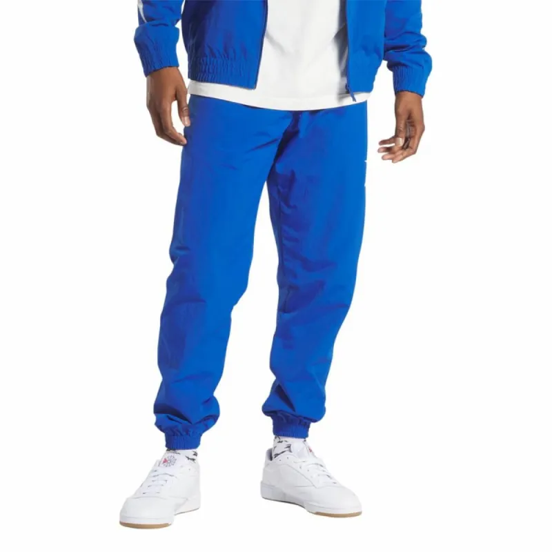 Reebok Apparel Men Classics Vector Tracksuit Bottoms VECBLU sold by Reebok