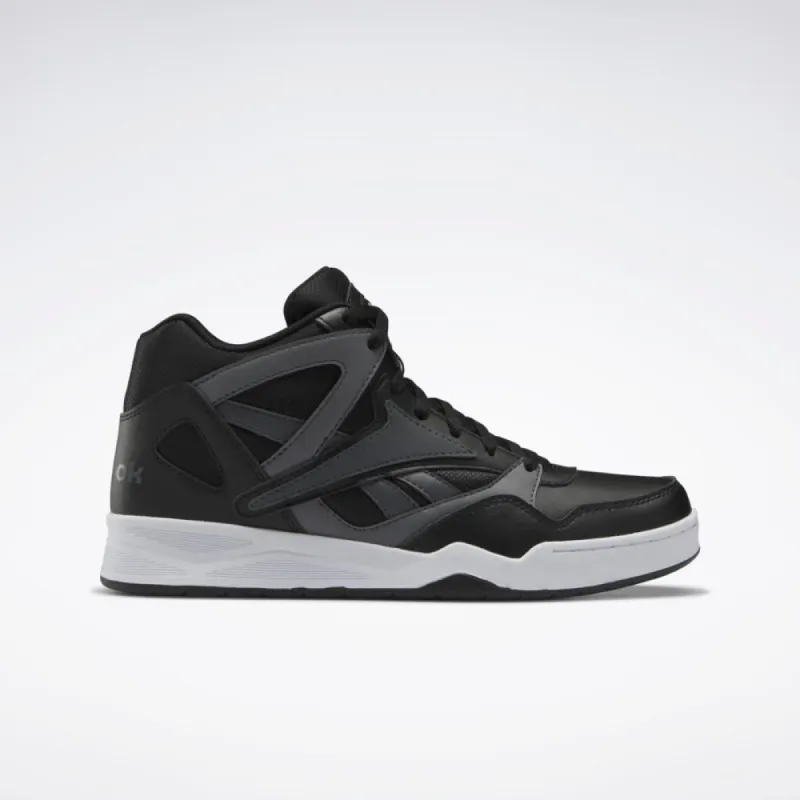 Reebok Footwear Men Reebok Royal BB4500 Hi 2 Shoes CBLACK/PURGRY/PUGRY6 sold by Reebok
