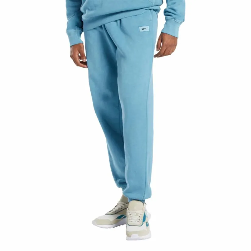Reebok Apparel Men Classics Natural Dye Joggers STEBLU sold by Reebok
