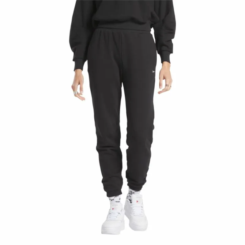 Reebok Apparel Women Reebok Classics French Terry Joggers BLACK sold by Reebok
