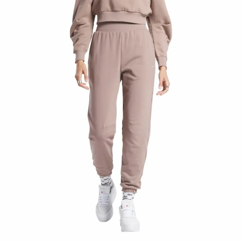 Reebok Apparel Women Reebok Classics French Terry Joggers TAUPE sold by Reebok