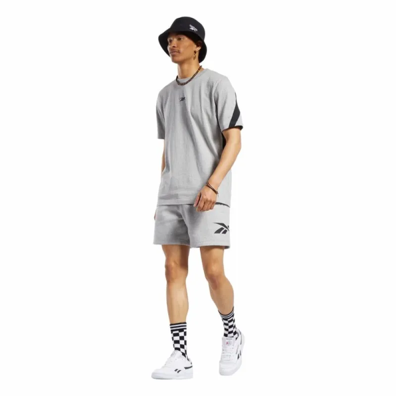 Reebok Apparel Men Classics Brand Proud Shorts MGREYH sold by Reebok