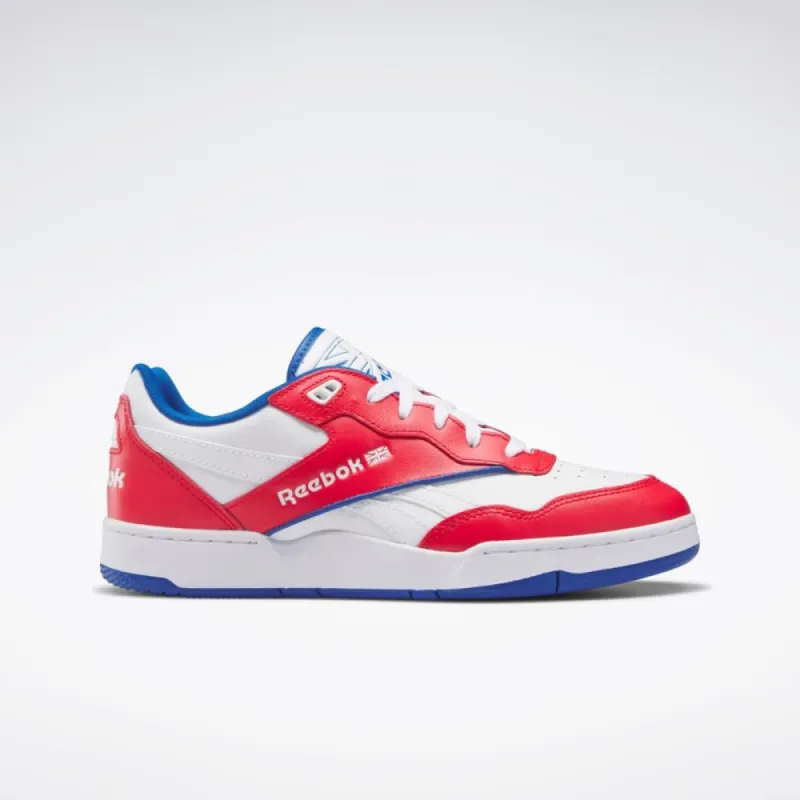 Reebok Footwear Men BB 4000 II FTWWHT/VECRED/VECBLU sold by Reebok