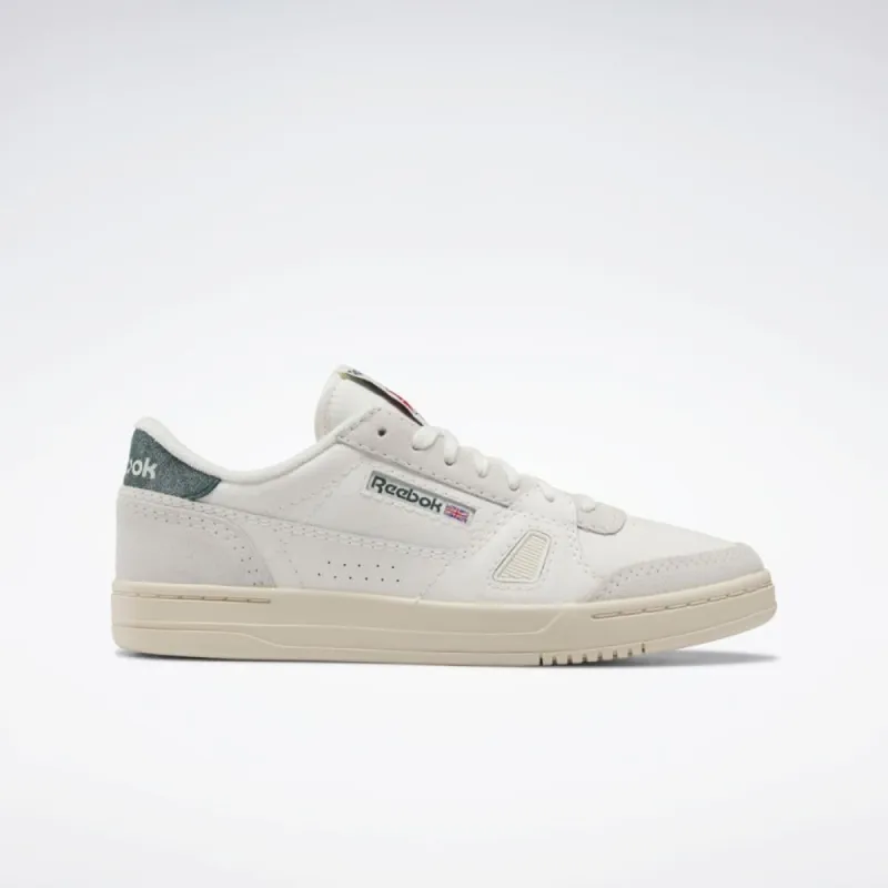 Reebok Footwear Men LT Court Shoes CHALK/ALABAS/FORGRN sold by Reebok
