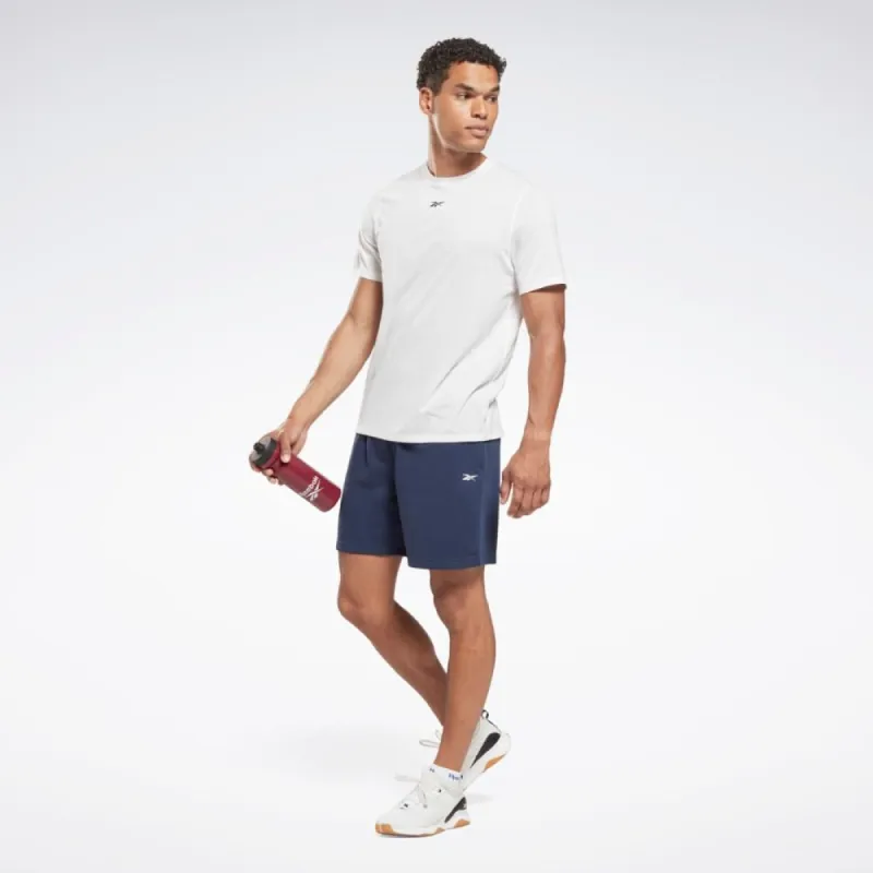 Reebok Apparel Men Training French Terry Shorts VECNAV sold by Reebok