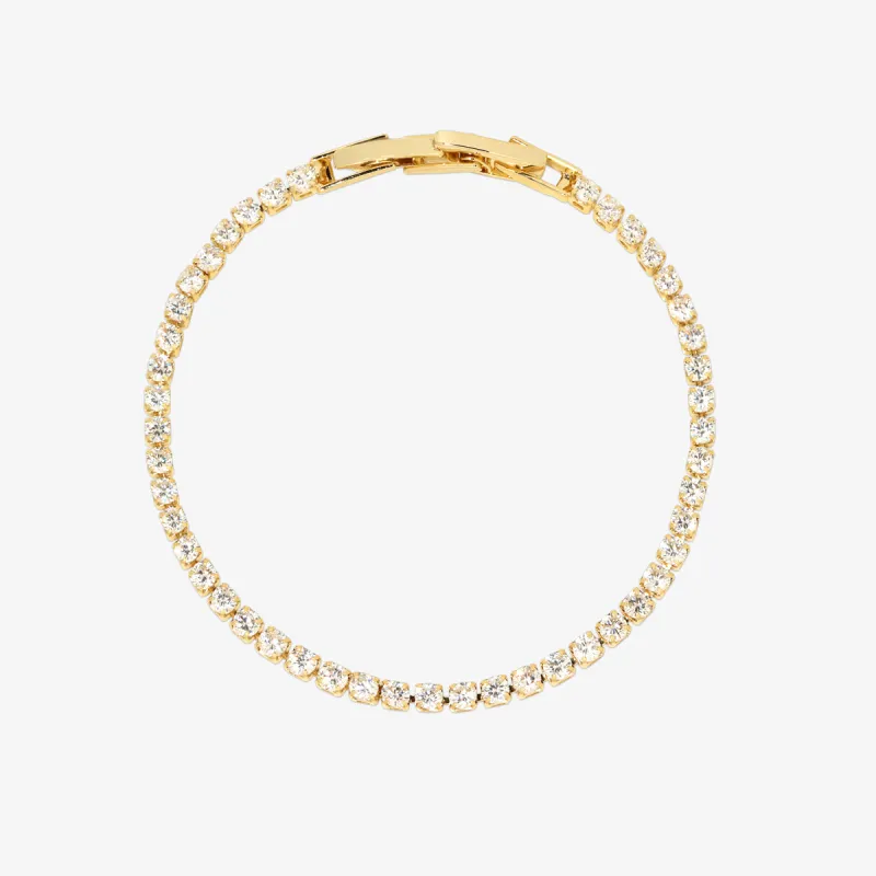 Tennis bracelet sold by NABI LONDON