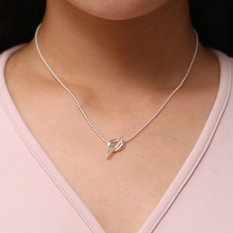 Adjustable necklace sold by NABI LONDON