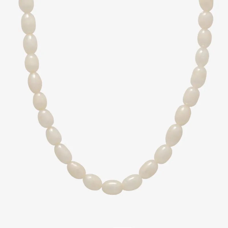 Fresh water pearl necklace sold by NABI LONDON