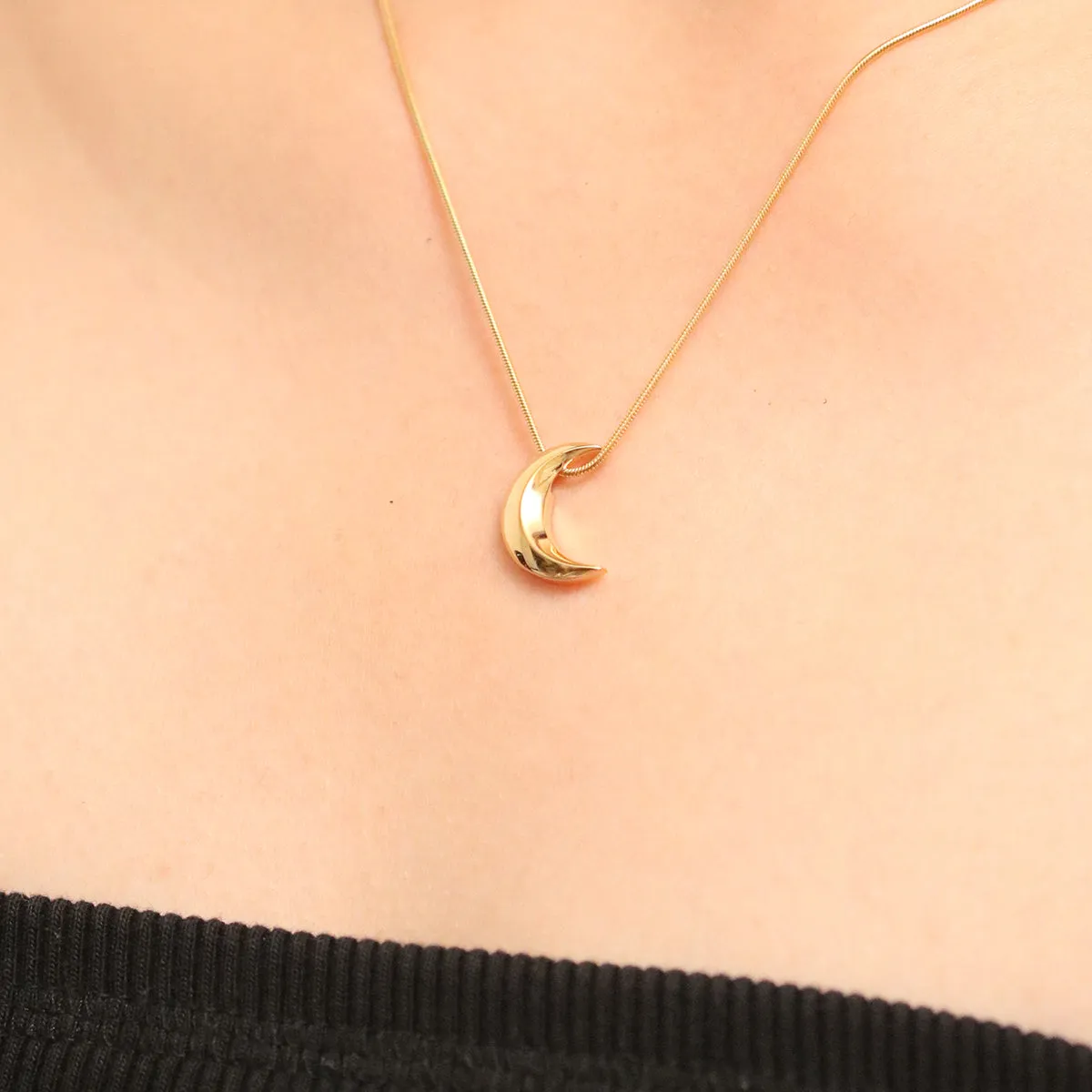 Lunar Necklace sold by NABI LONDON product image thumbnail 4