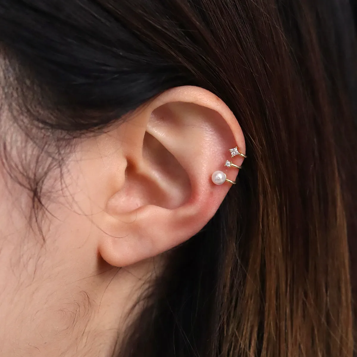 Triple Points Cuff sold by NABI LONDON product image thumbnail 2